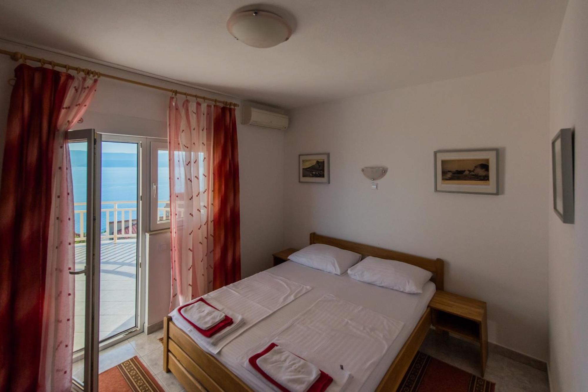 Bed And Breakfast Pero 3 Min Walk To The Beach Lokva Rogoznica Eksteriør billede